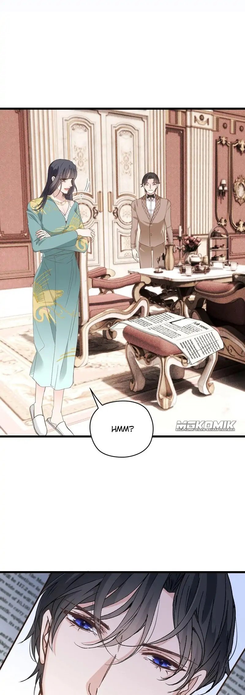 Baca Manhua Pregnant Wife, One Plus One Chapter 187 Gambar 2