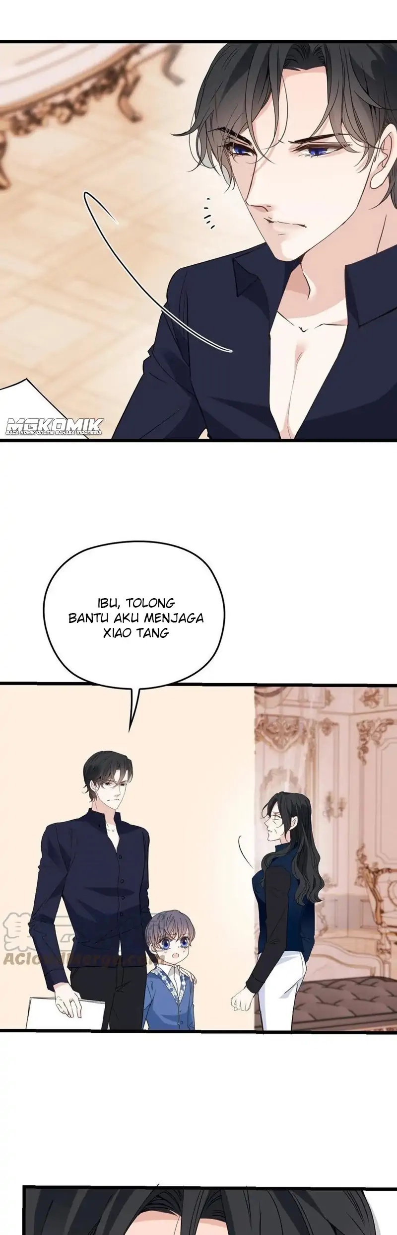 Baca Pregnant Wife, One Plus One Chapter 186 Gambar 2