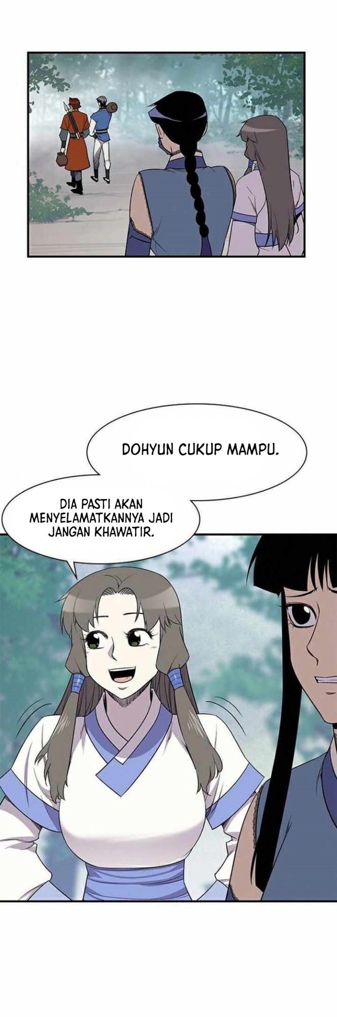 The Strongest in History Chapter 64 Gambar 10