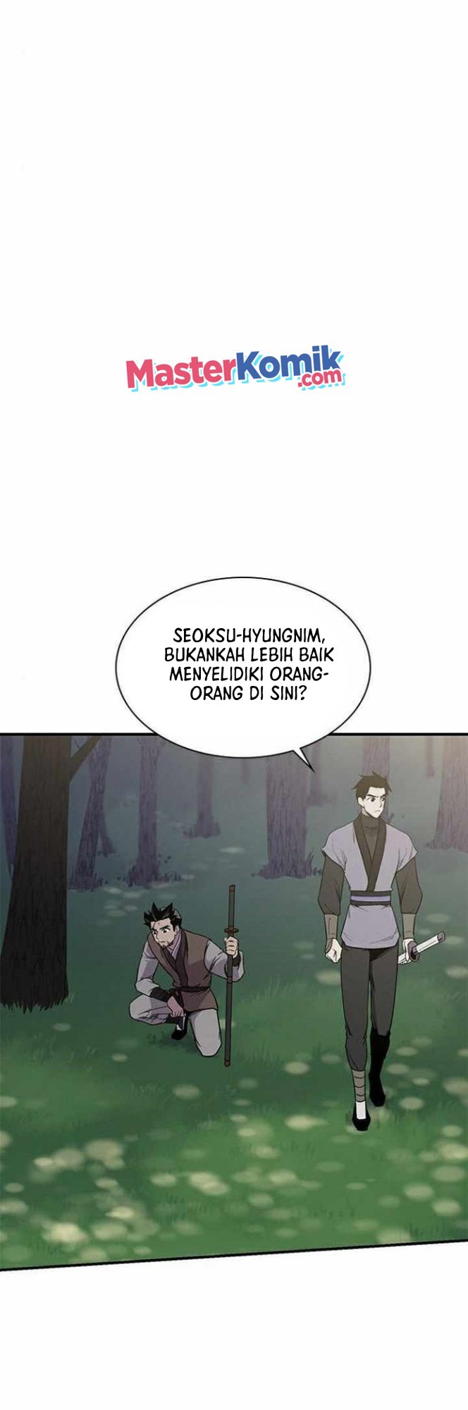 The Strongest in History Chapter 64 Gambar 16
