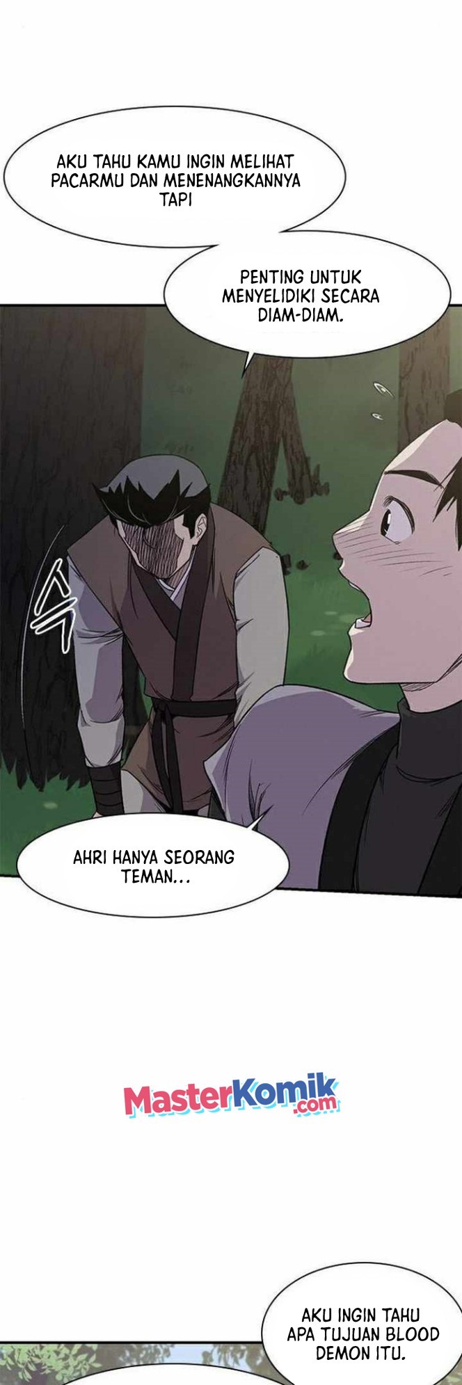 The Strongest in History Chapter 64 Gambar 17