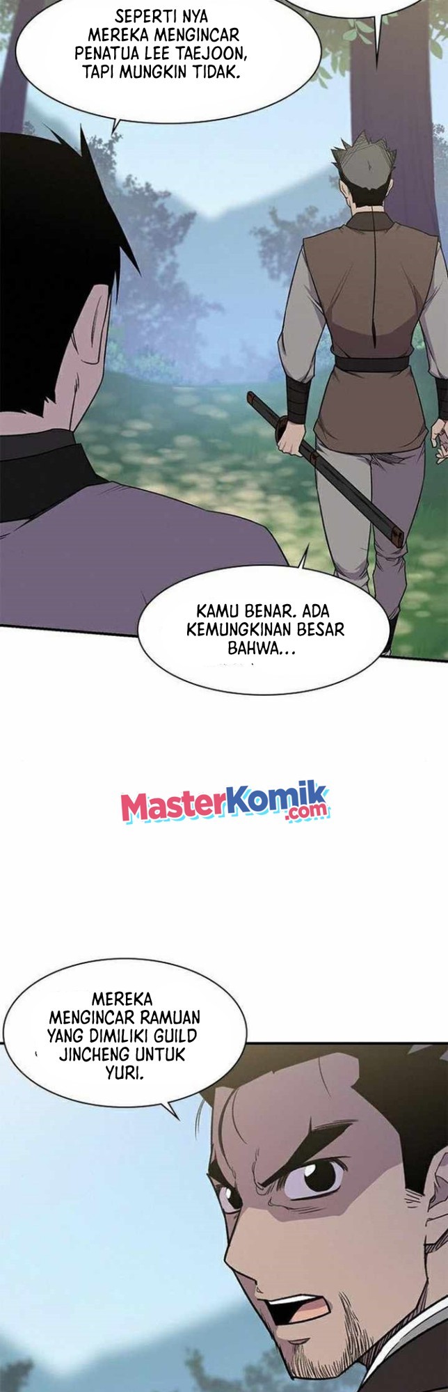 The Strongest in History Chapter 64 Gambar 18