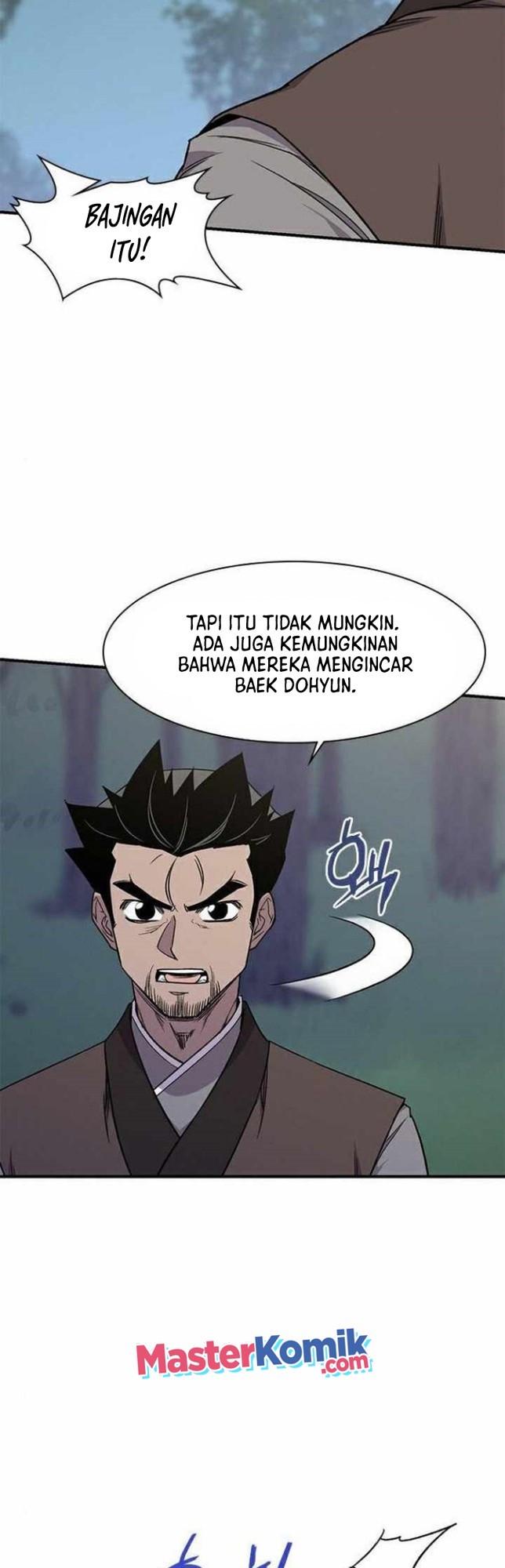 The Strongest in History Chapter 64 Gambar 19