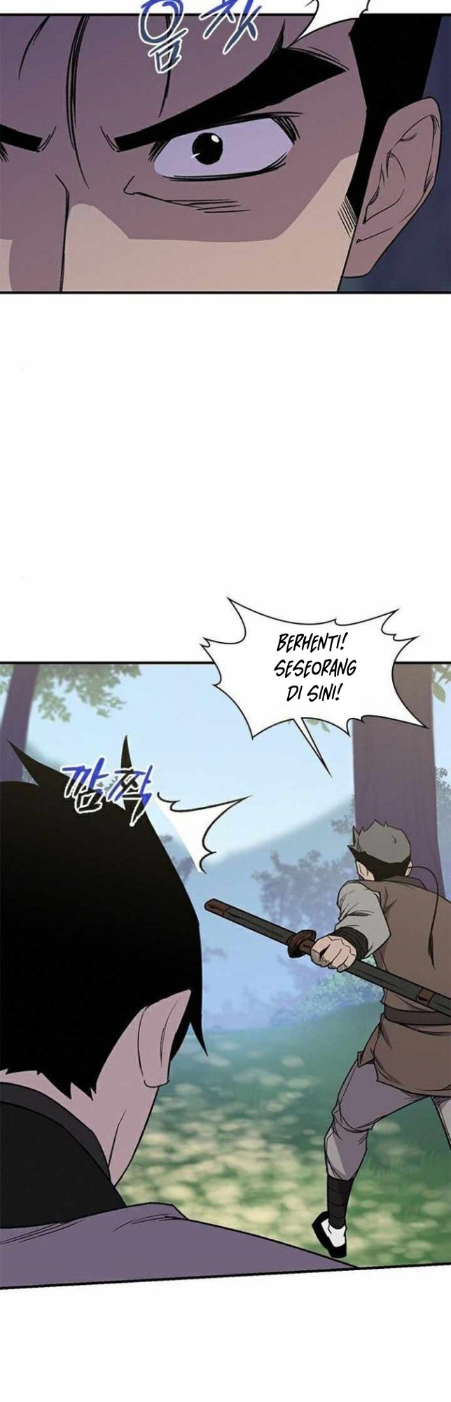 The Strongest in History Chapter 64 Gambar 20