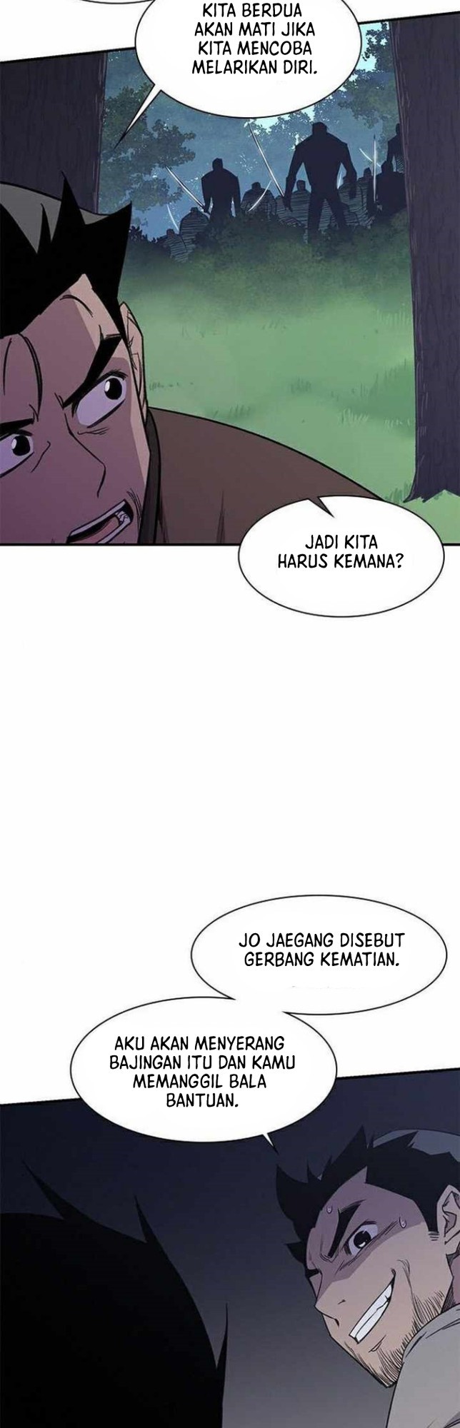 The Strongest in History Chapter 64 Gambar 25