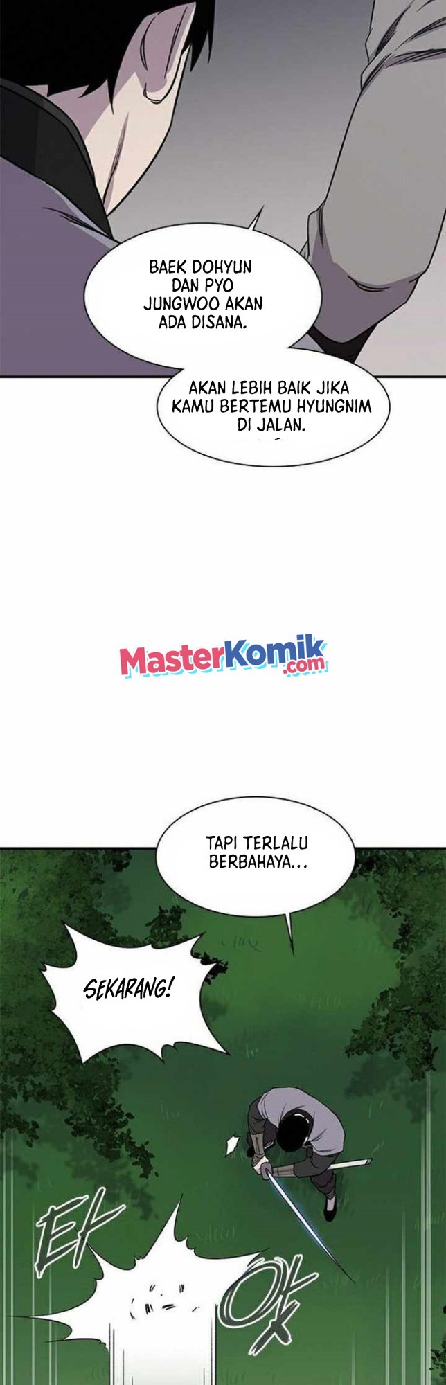The Strongest in History Chapter 64 Gambar 26