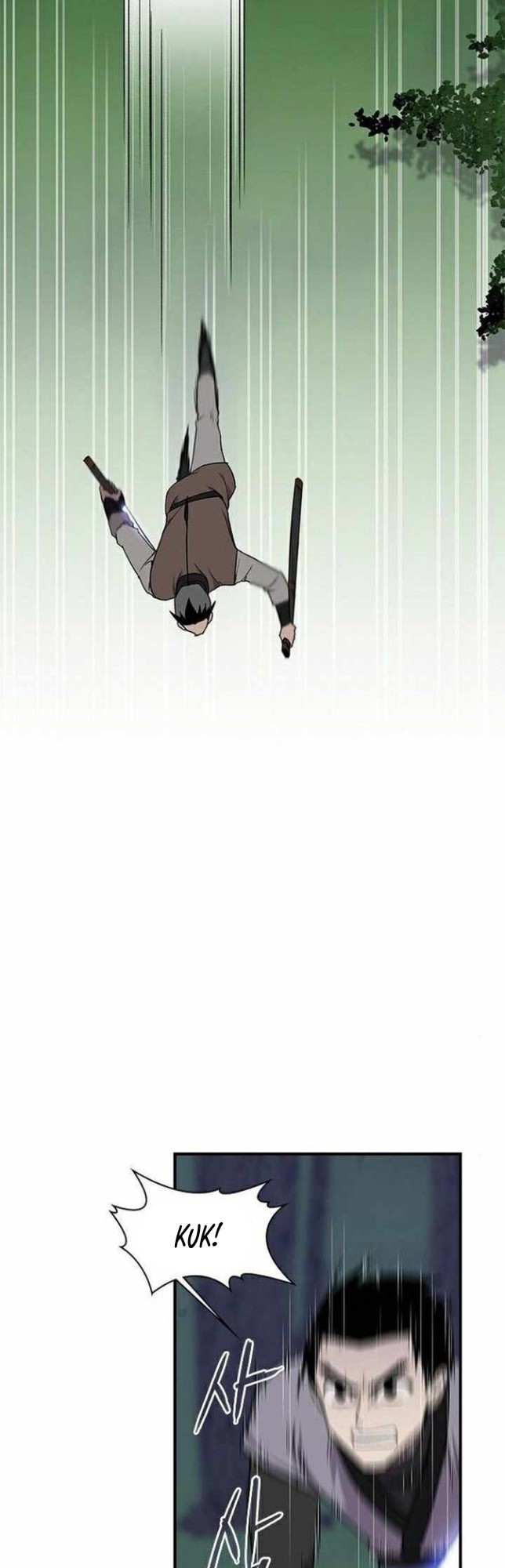 The Strongest in History Chapter 64 Gambar 27