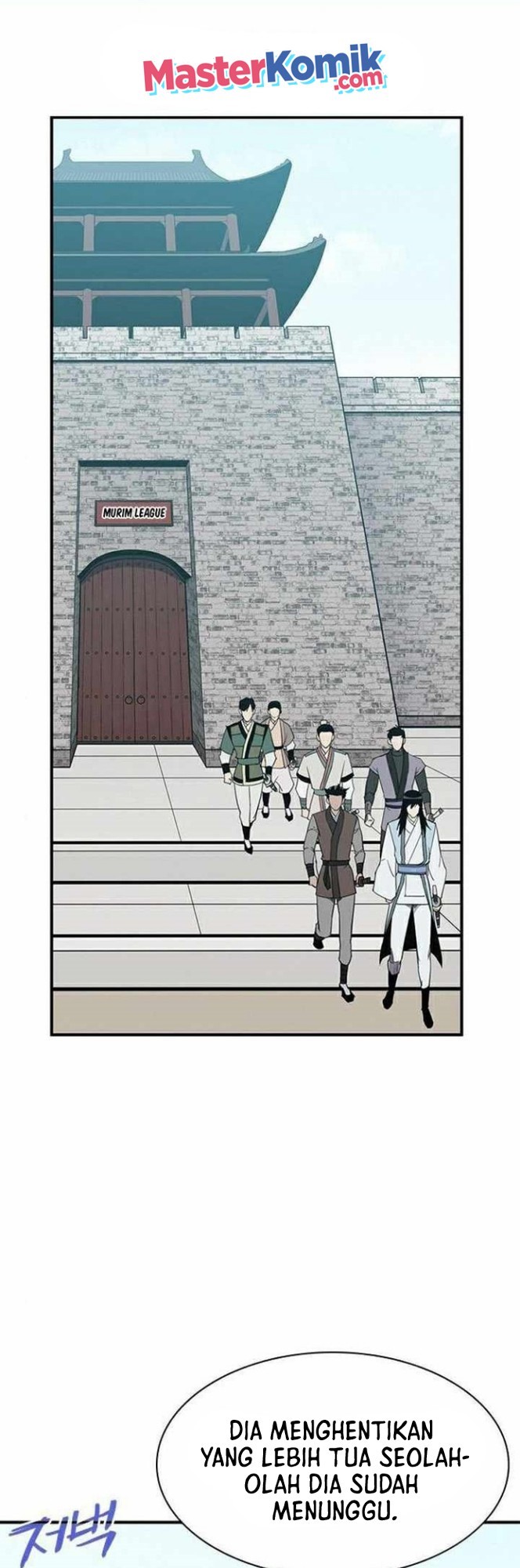 The Strongest in History Chapter 64 Gambar 3