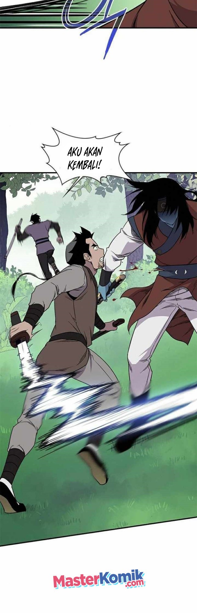 The Strongest in History Chapter 64 Gambar 31