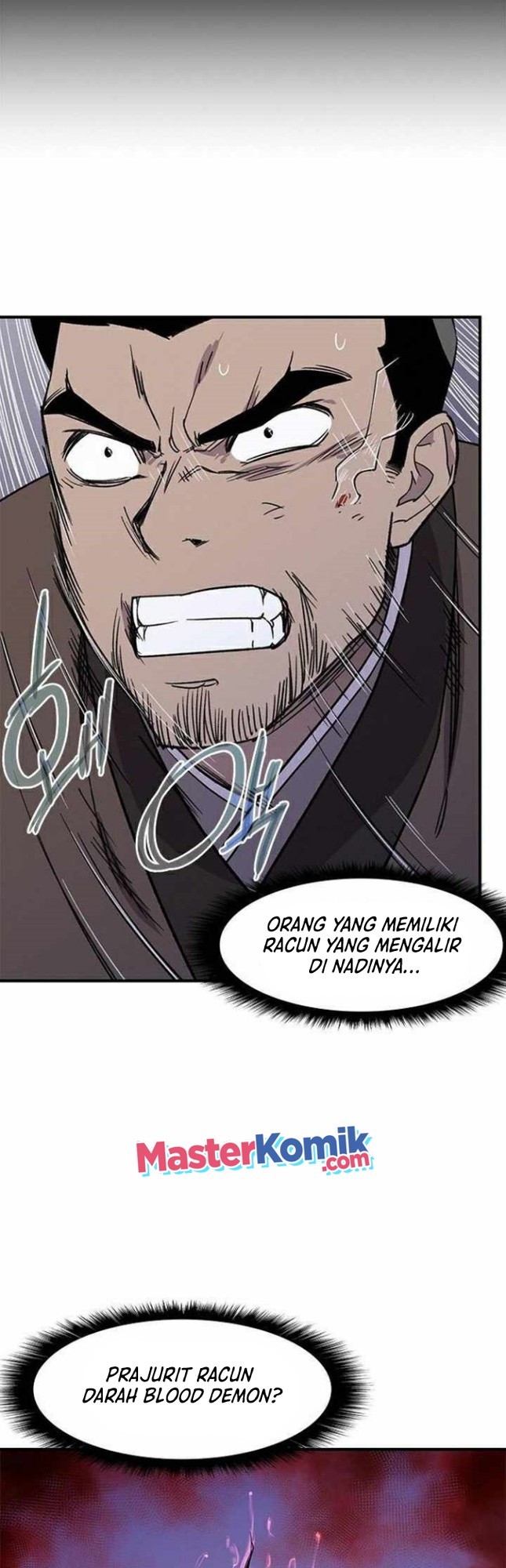 The Strongest in History Chapter 64 Gambar 39