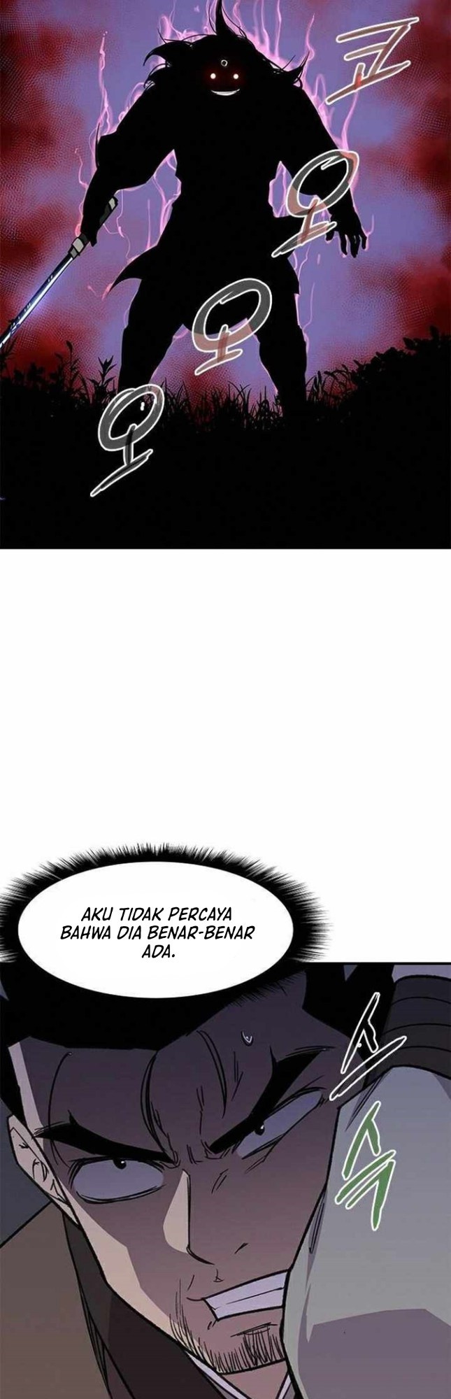 The Strongest in History Chapter 64 Gambar 40