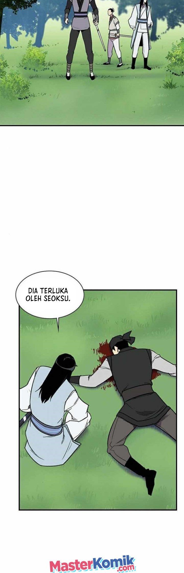 The Strongest in History Chapter 64 Gambar 43