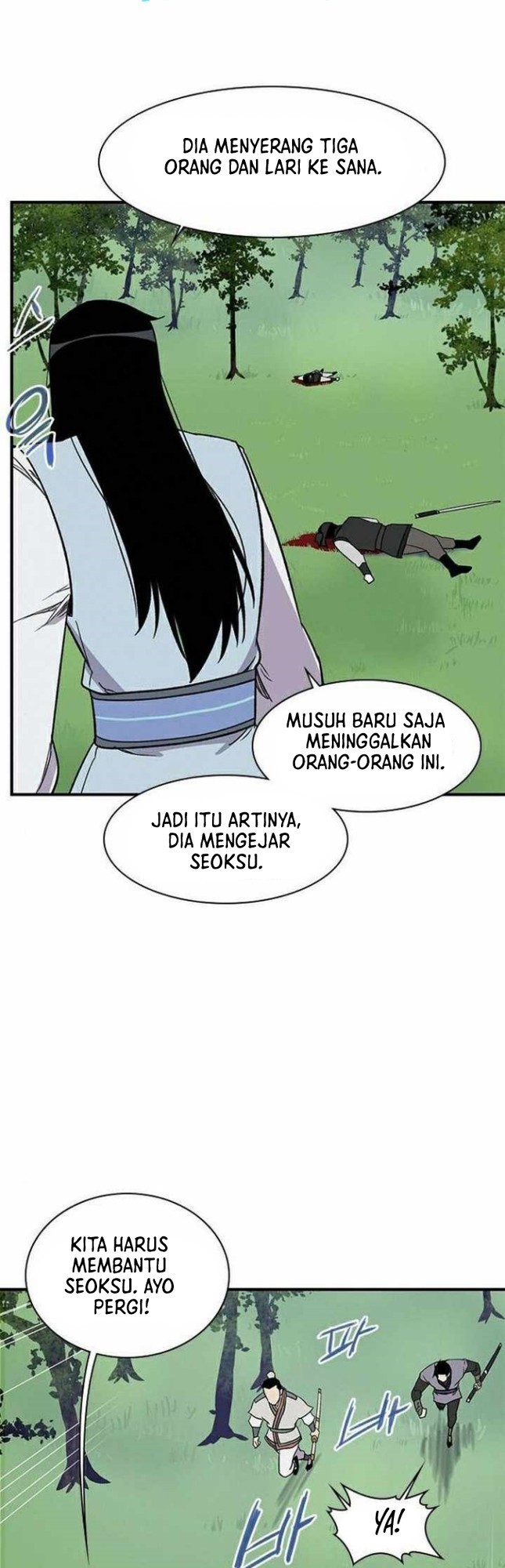 The Strongest in History Chapter 64 Gambar 44