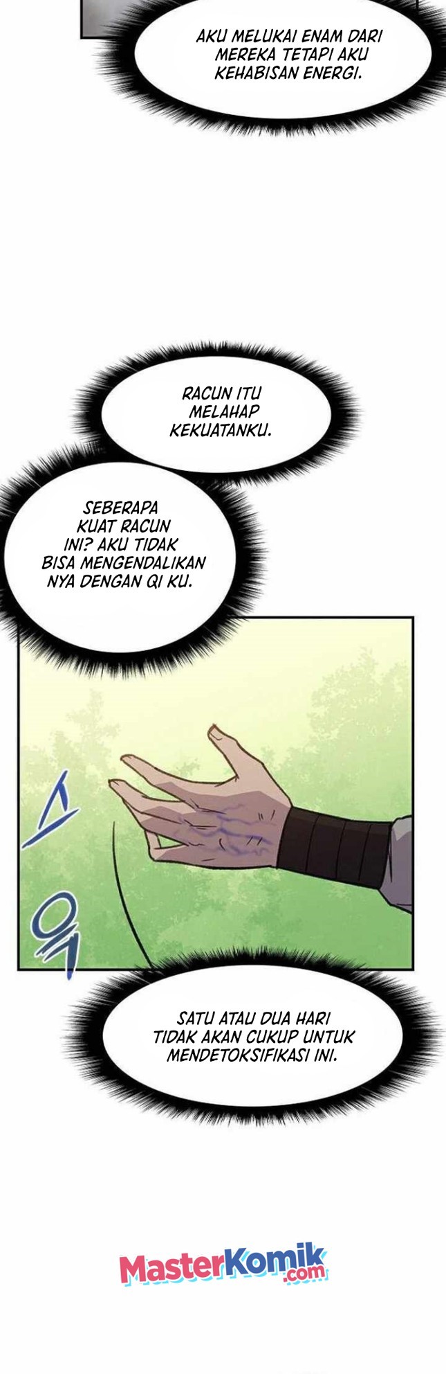 The Strongest in History Chapter 64 Gambar 47