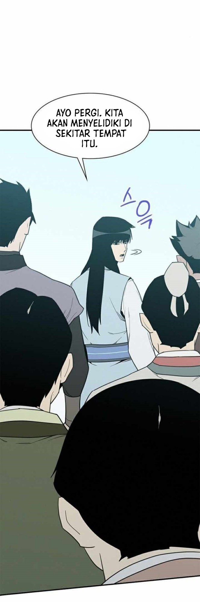 The Strongest in History Chapter 64 Gambar 5