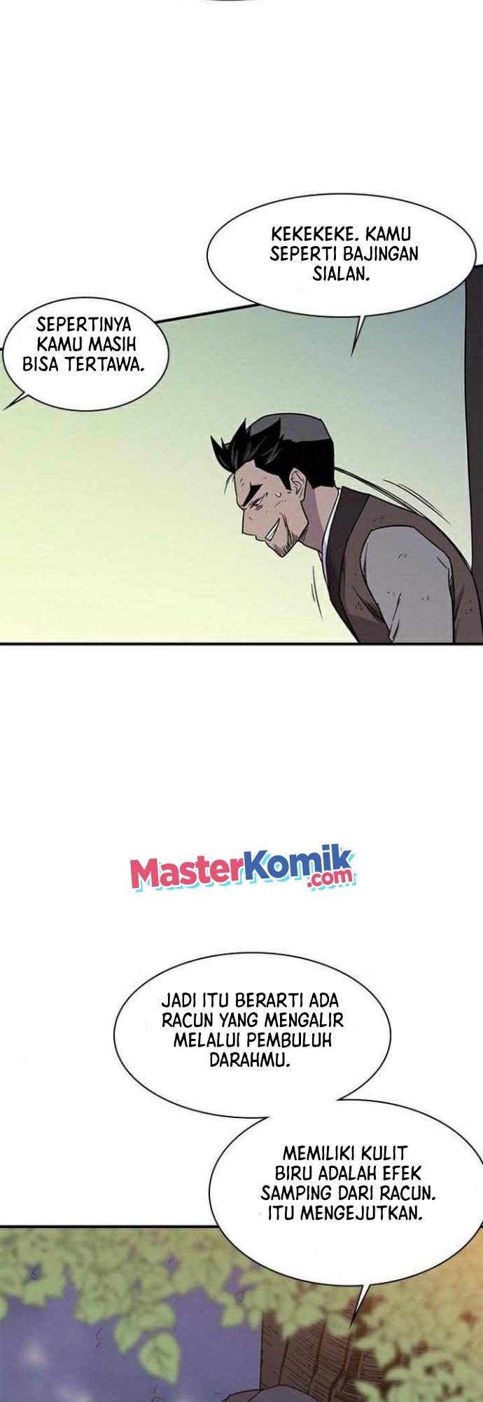 The Strongest in History Chapter 64 Gambar 50