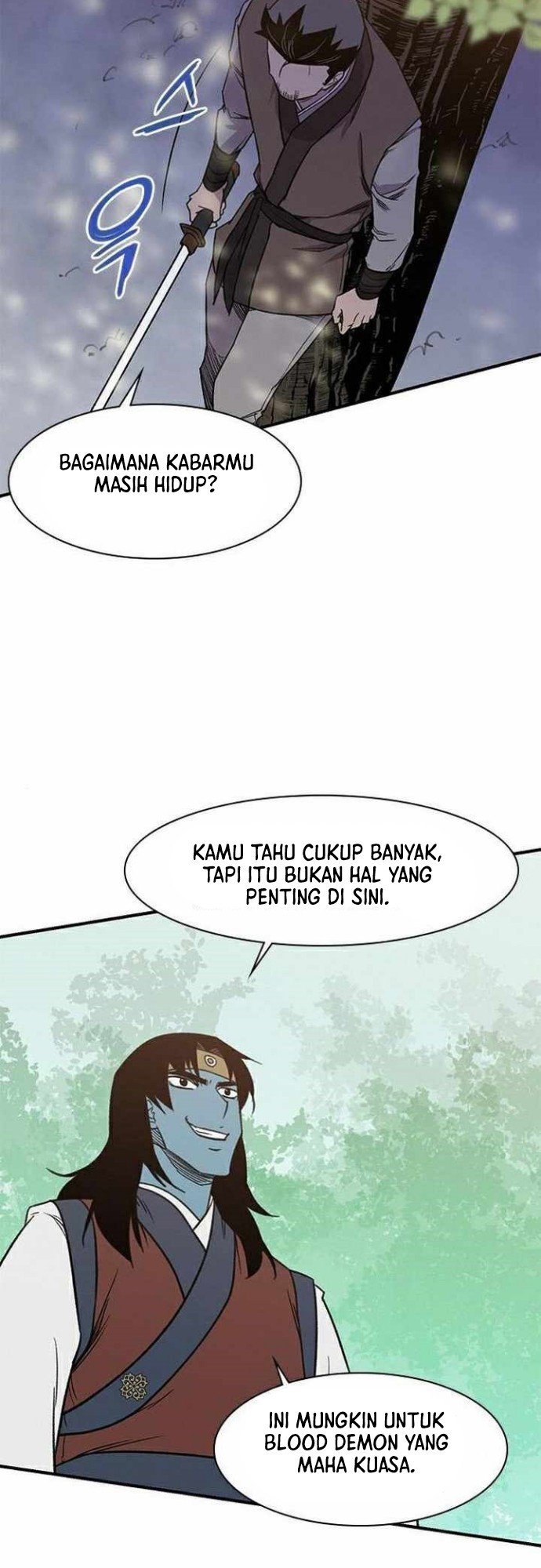 The Strongest in History Chapter 64 Gambar 51