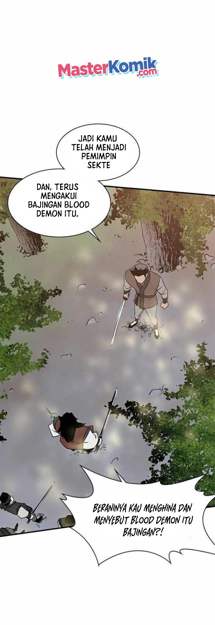 The Strongest in History Chapter 64 Gambar 52