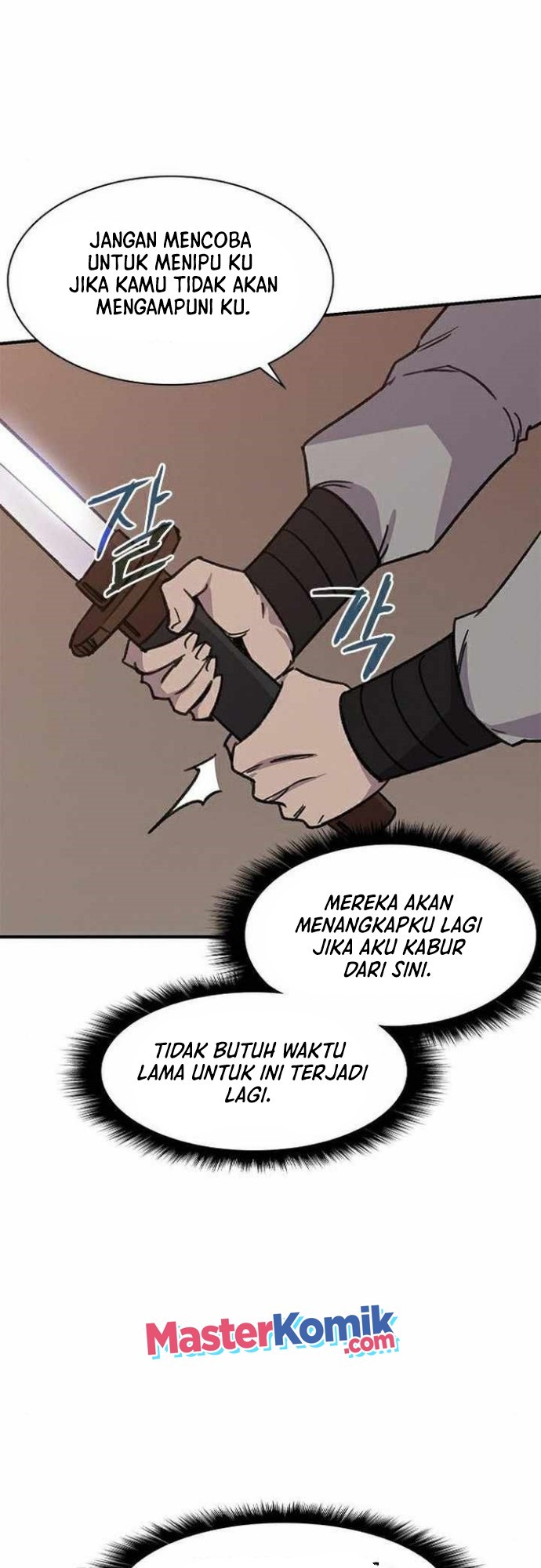 The Strongest in History Chapter 64 Gambar 53