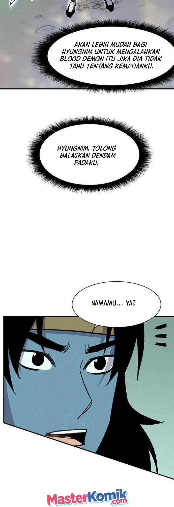 The Strongest in History Chapter 64 Gambar 56