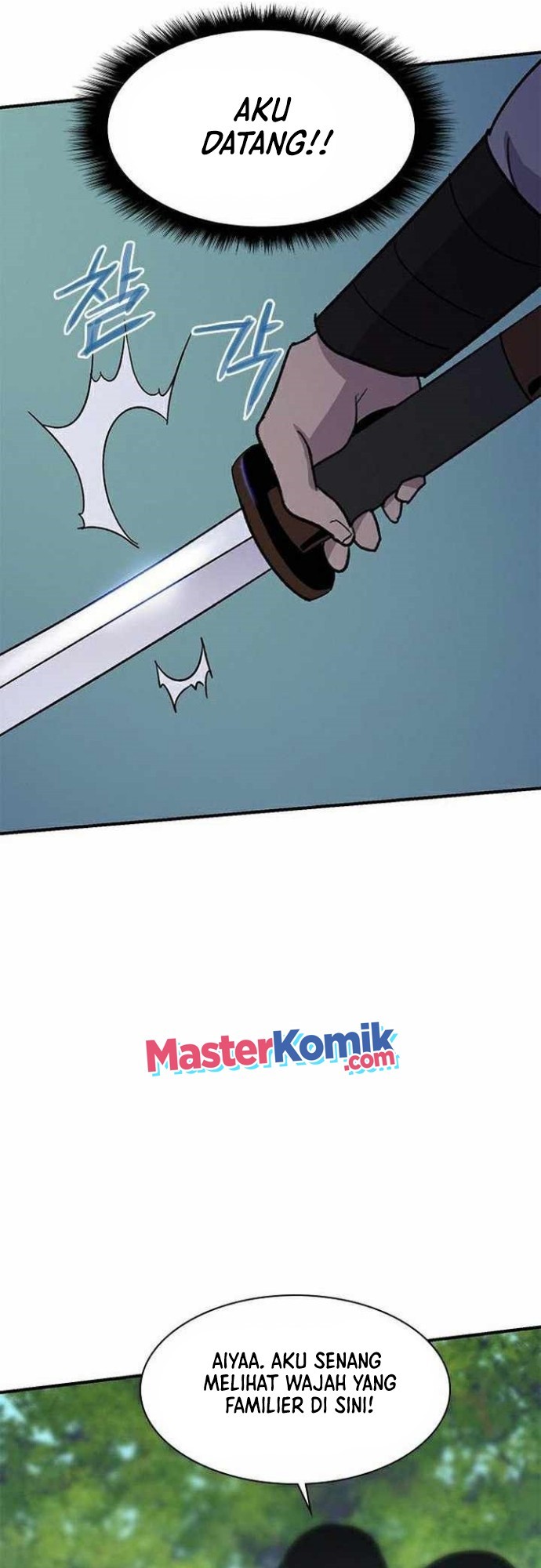 The Strongest in History Chapter 64 Gambar 58