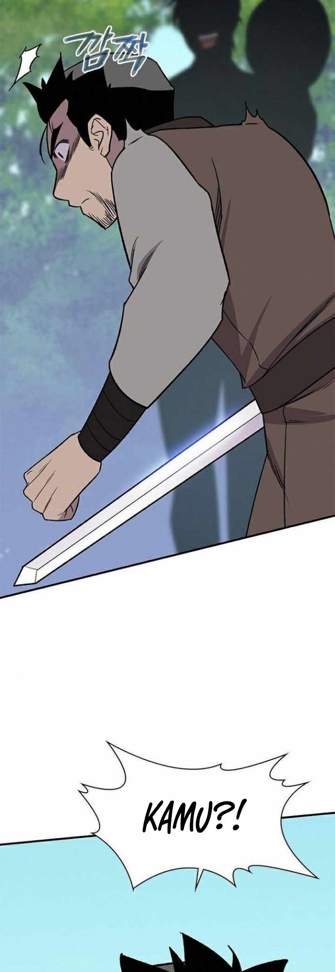 The Strongest in History Chapter 64 Gambar 59