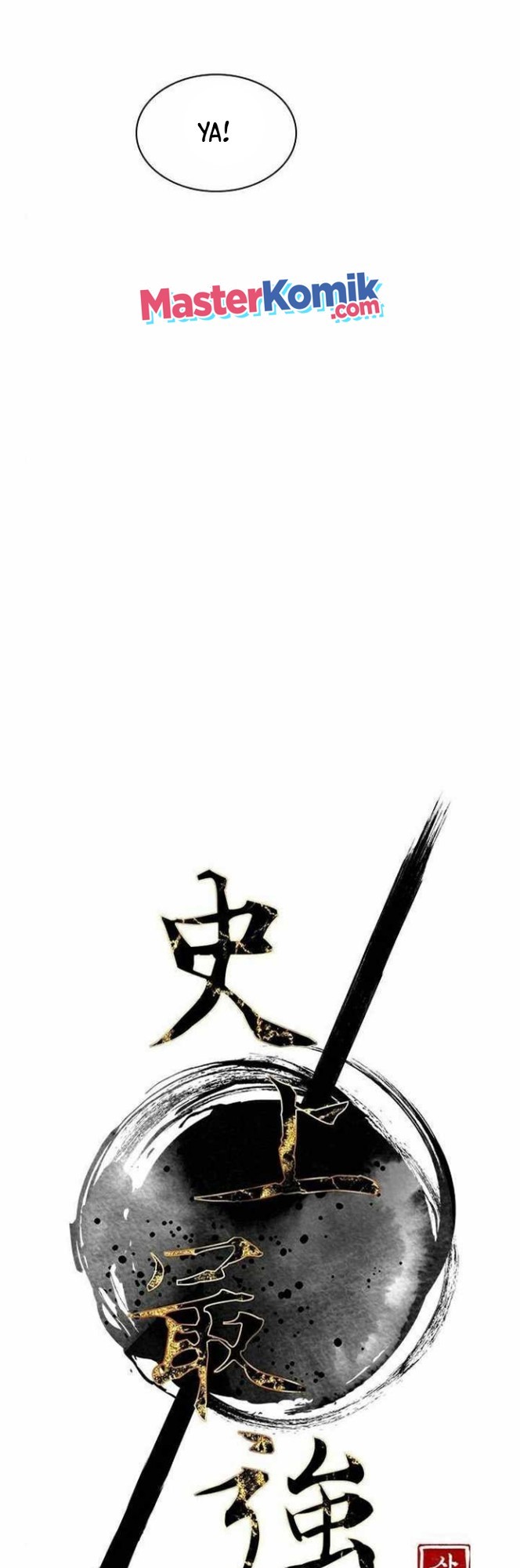 The Strongest in History Chapter 64 Gambar 6