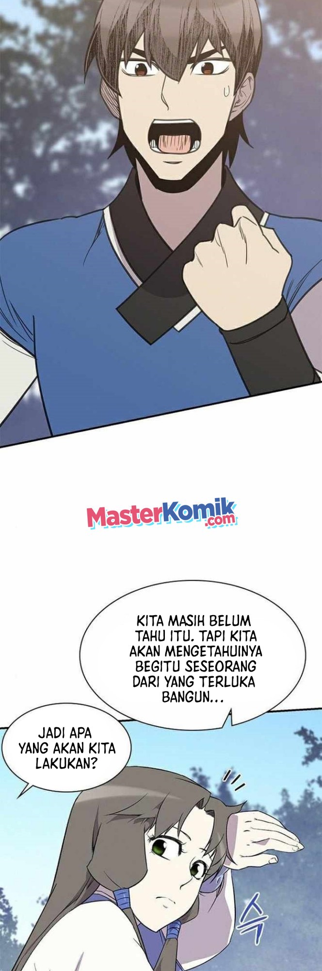 The Strongest in History Chapter 64 Gambar 8