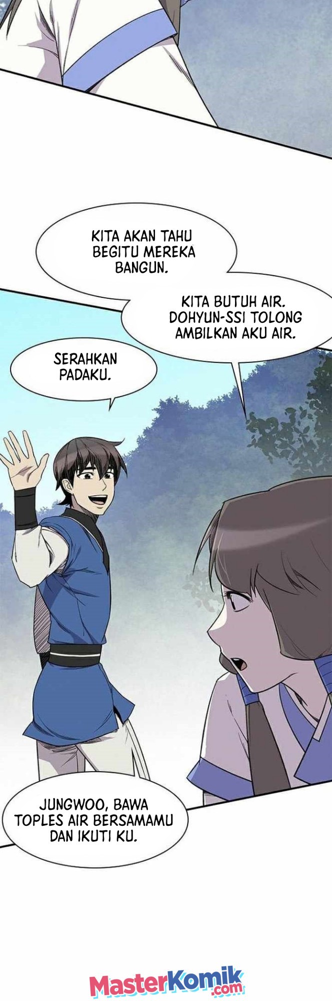 The Strongest in History Chapter 64 Gambar 9