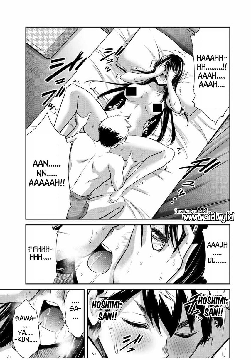 Guilty Circle Chapter 42 Gambar 13