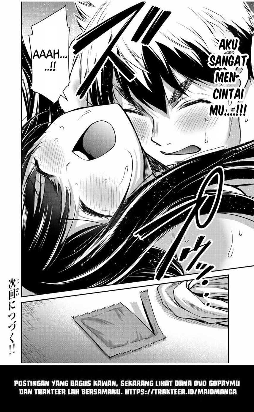 Guilty Circle Chapter 42 Gambar 18