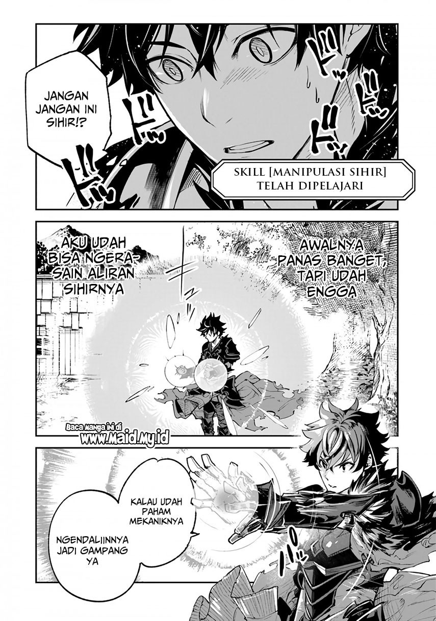 Isekai de Cheat Skill wo te ni Shita ore wa, Genjitsu Sekai wo mo Musou Suru ~Level Up wa Jinsei wo Kaeta~ Chapter 16 Gambar 5