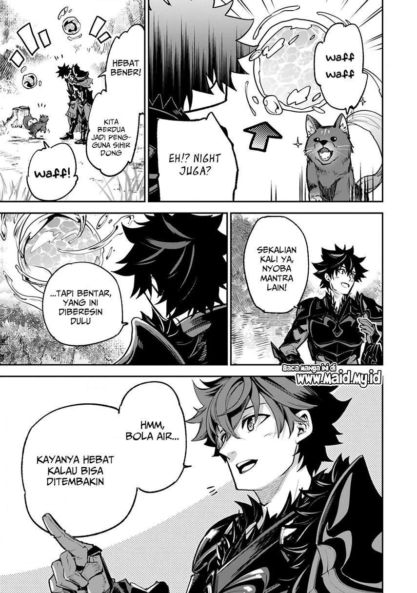 Isekai de Cheat Skill wo te ni Shita ore wa, Genjitsu Sekai wo mo Musou Suru ~Level Up wa Jinsei wo Kaeta~ Chapter 16 Gambar 9