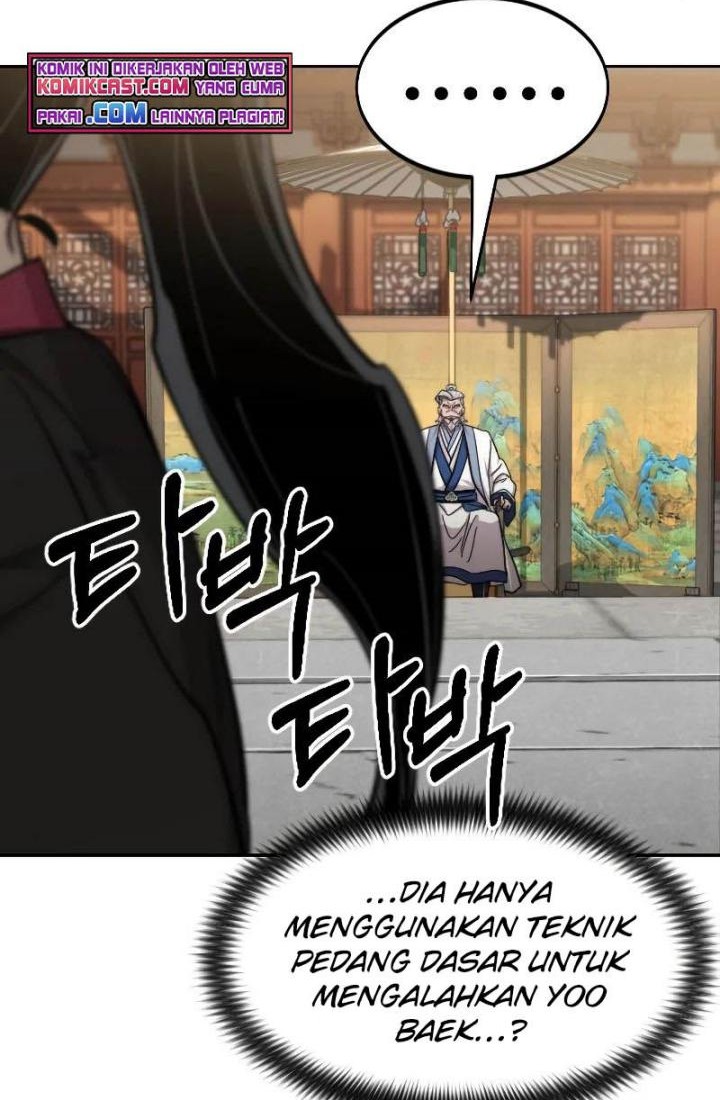 Return of the Flowery Mountain Sect Chapter 65 Gambar 33