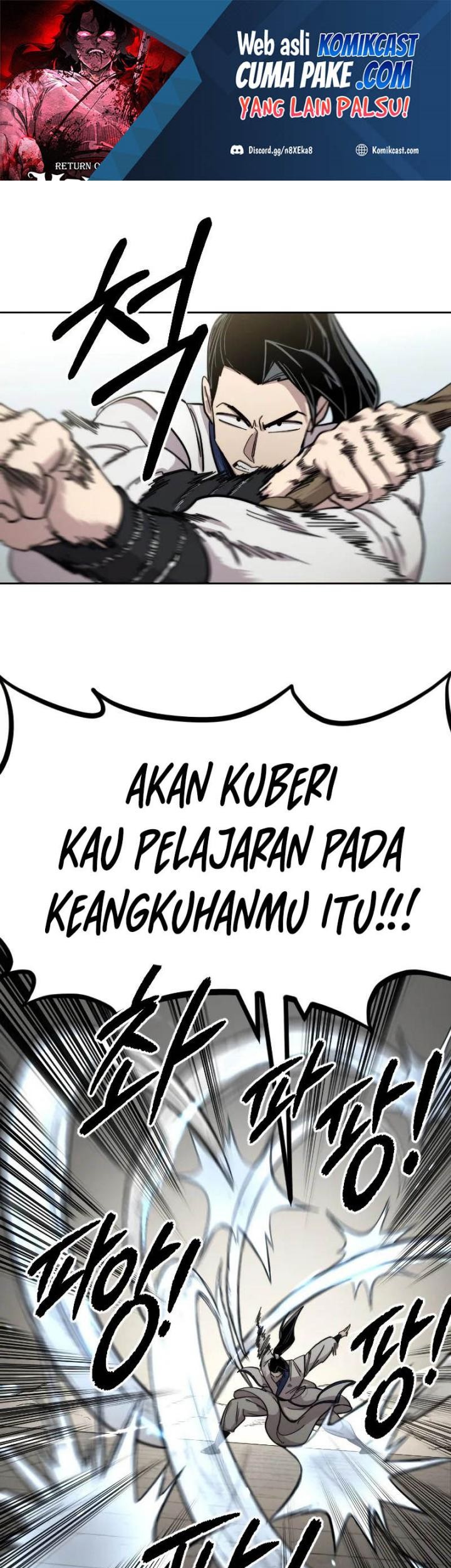 Baca  Return of the Flowery Mountain Sect Chapter 65 Gambar 2