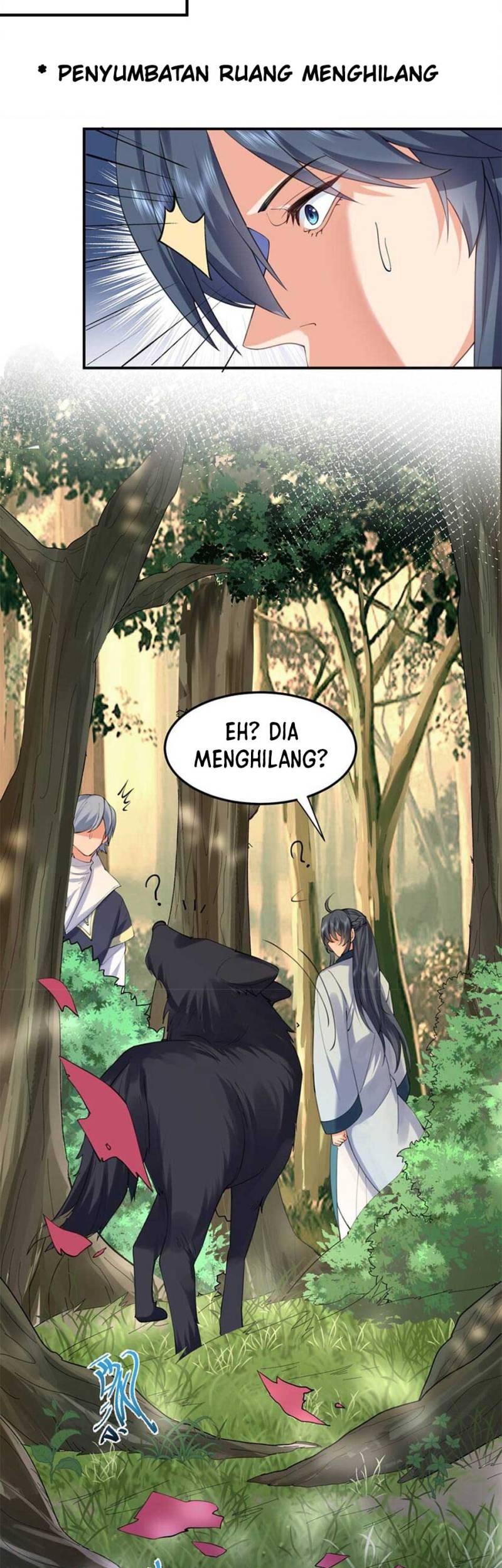 Am I Invincible Chapter 60 Gambar 5