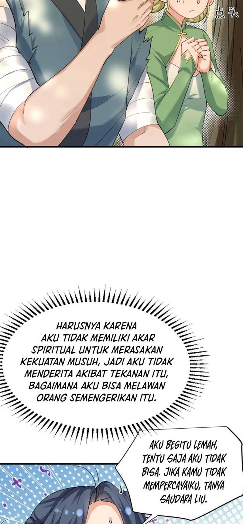 Am I Invincible Chapter 60 Gambar 8