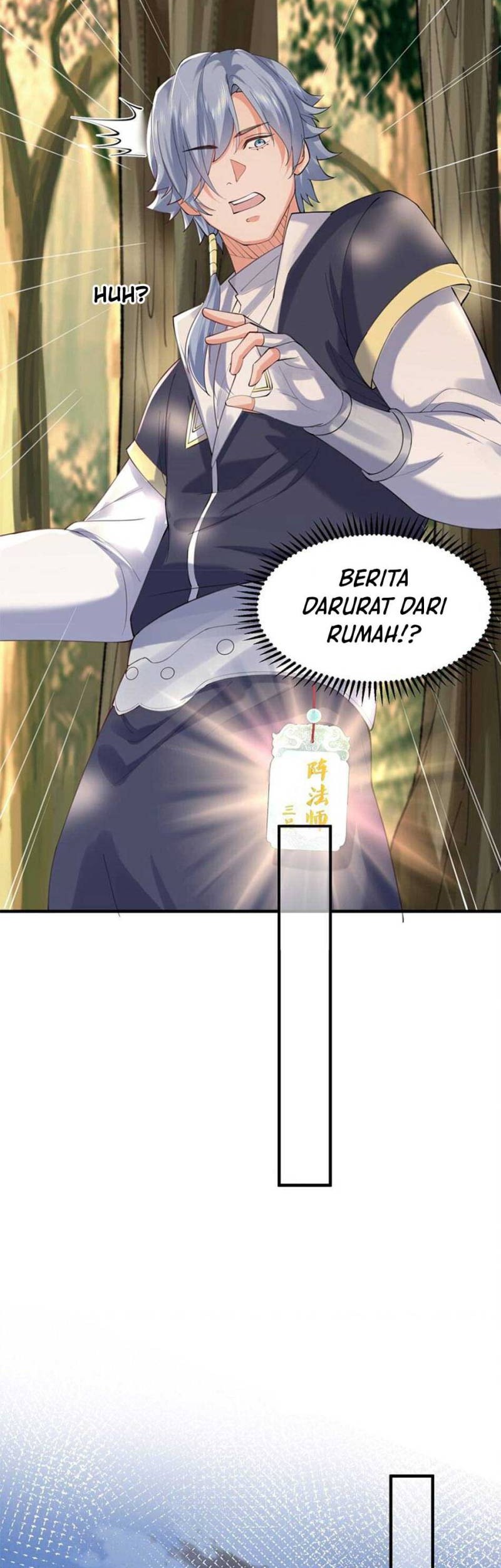 Am I Invincible Chapter 60 Gambar 11