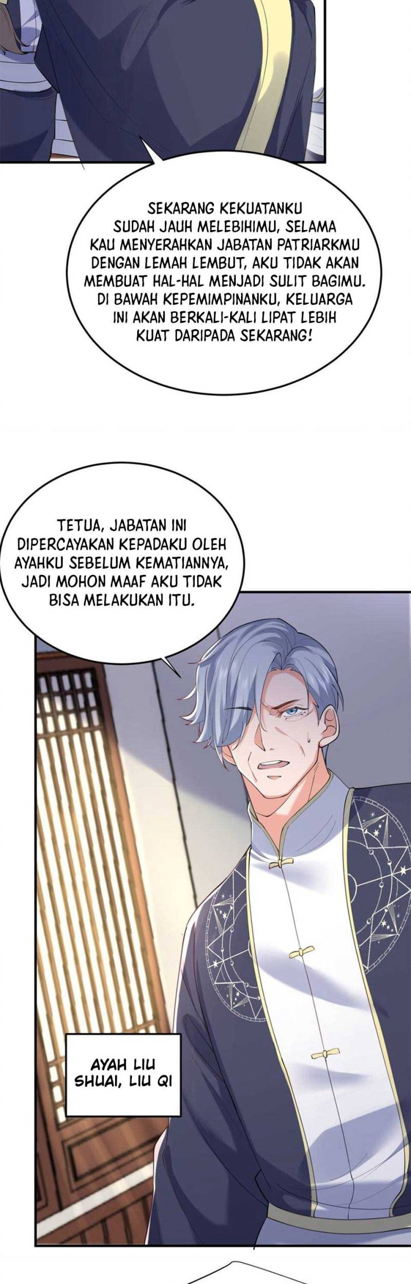 Am I Invincible Chapter 60 Gambar 17