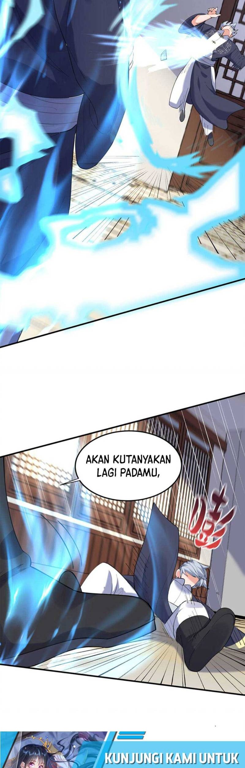 Am I Invincible Chapter 60 Gambar 19