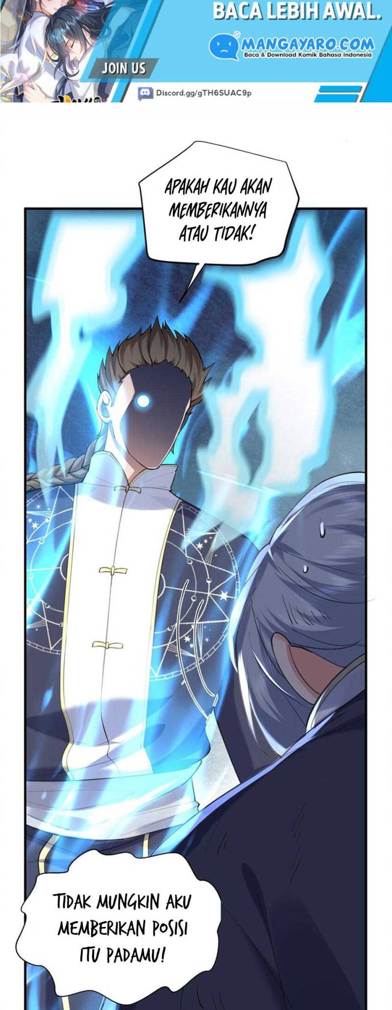 Am I Invincible Chapter 60 Gambar 20