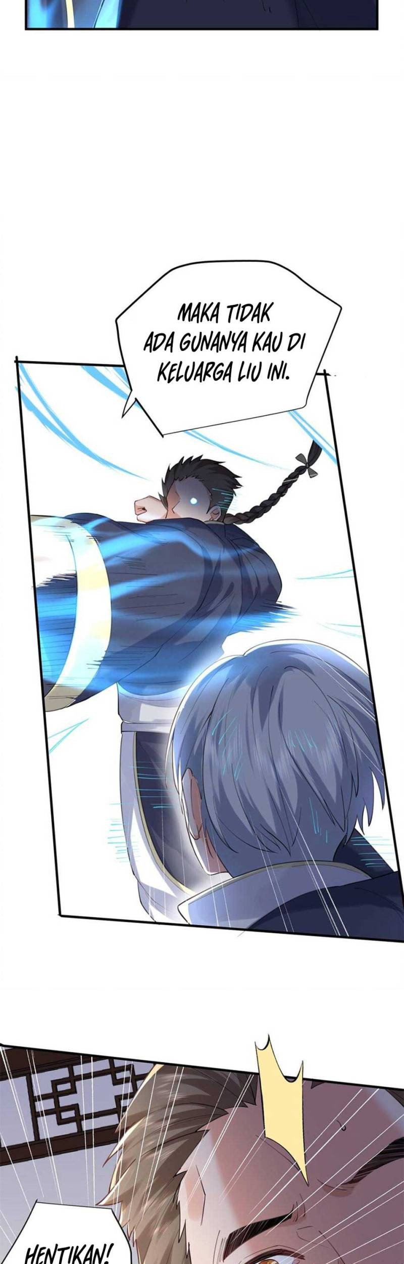 Am I Invincible Chapter 60 Gambar 21