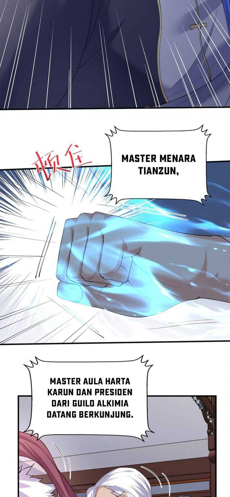 Am I Invincible Chapter 60 Gambar 24