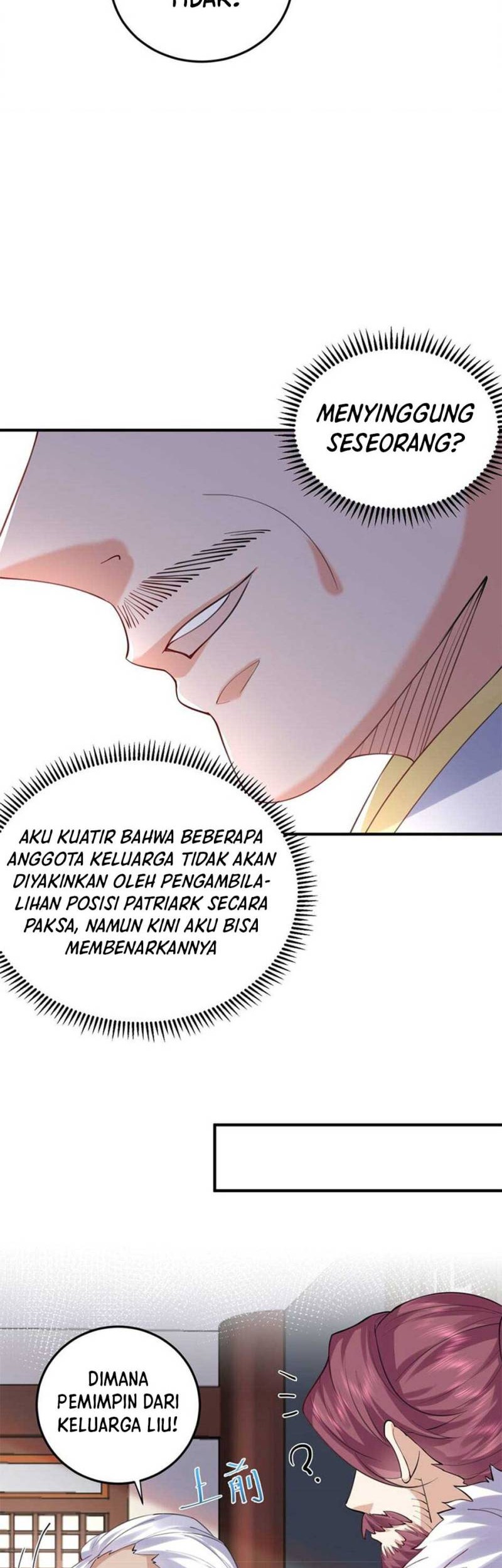 Am I Invincible Chapter 60 Gambar 26
