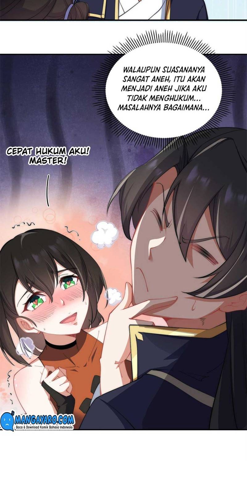 I, The Invincible Villain Master With My Apprentices Chapter 08 Gambar 22