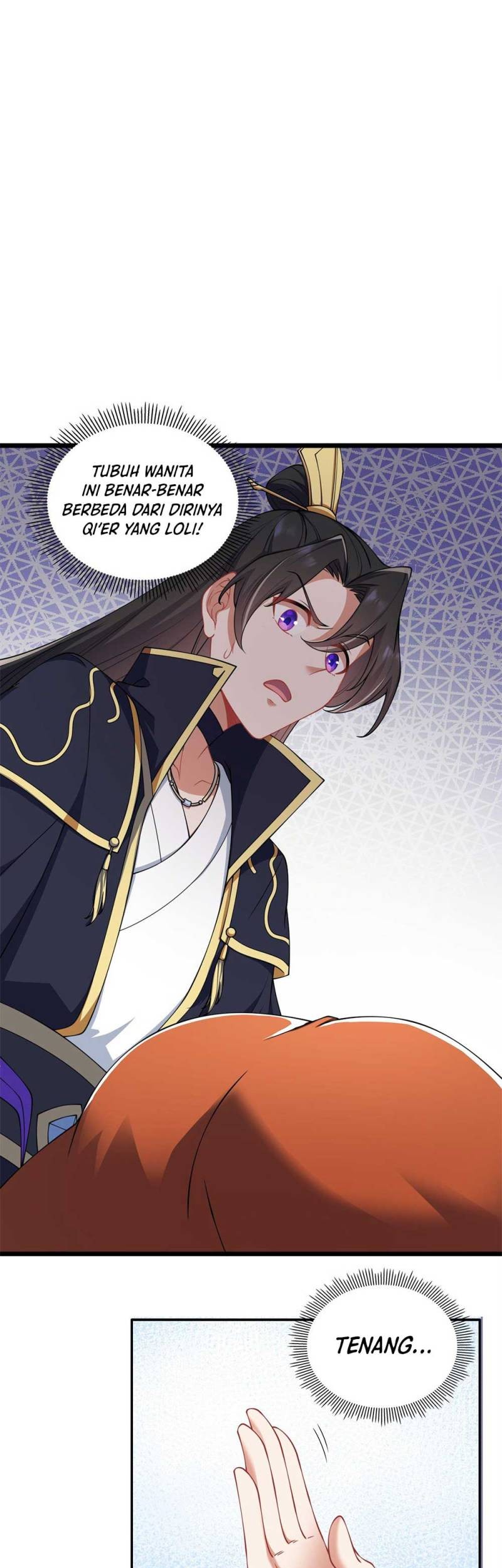 I, The Invincible Villain Master With My Apprentices Chapter 08 Gambar 28