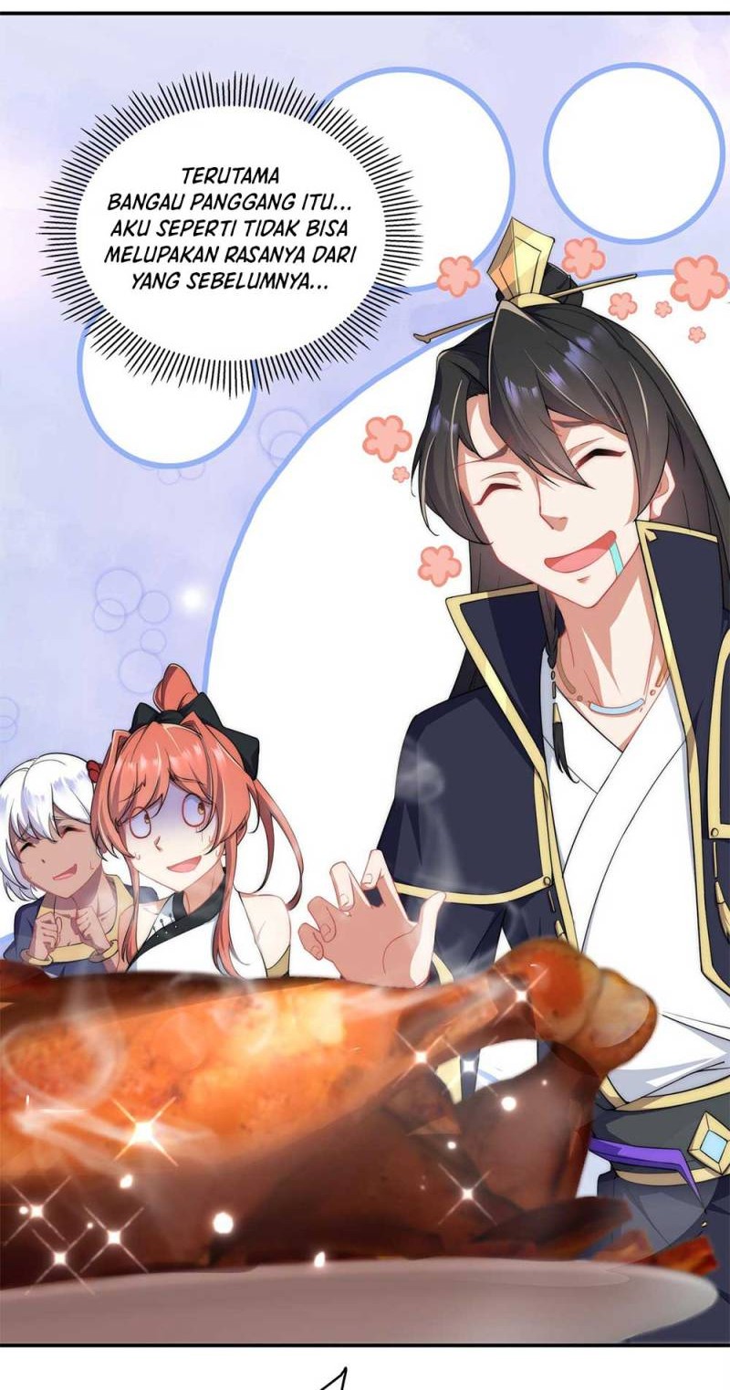 I, The Invincible Villain Master With My Apprentices Chapter 08 Gambar 14