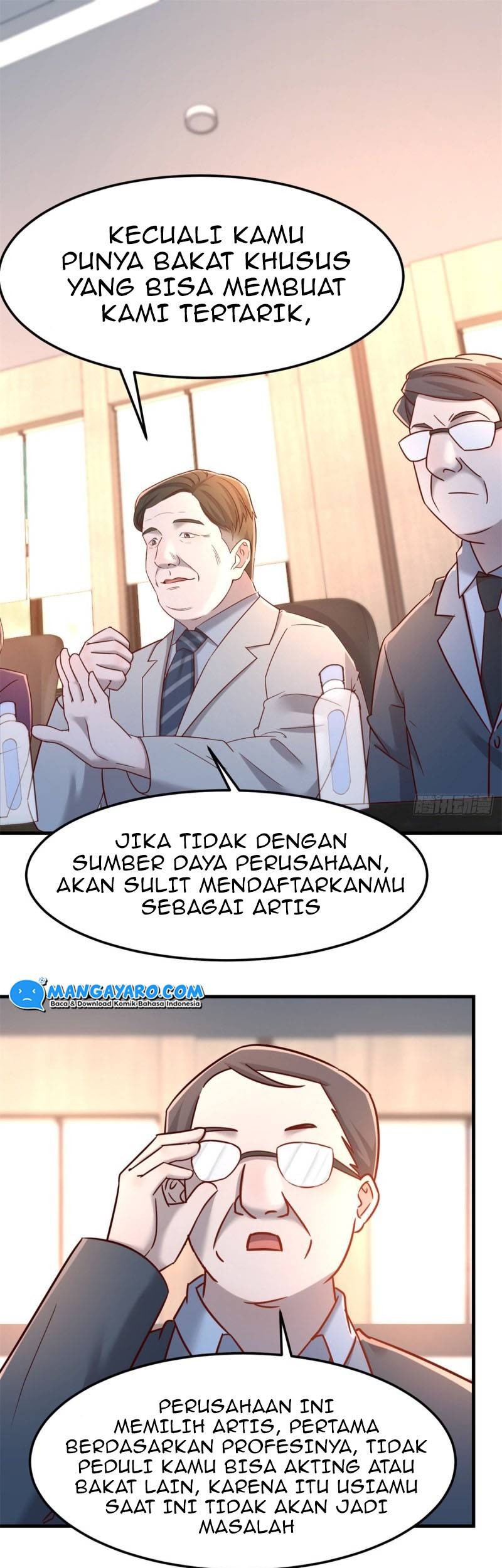 Baca  My Sister Is A Superstar Chapter 21 Gambar 2