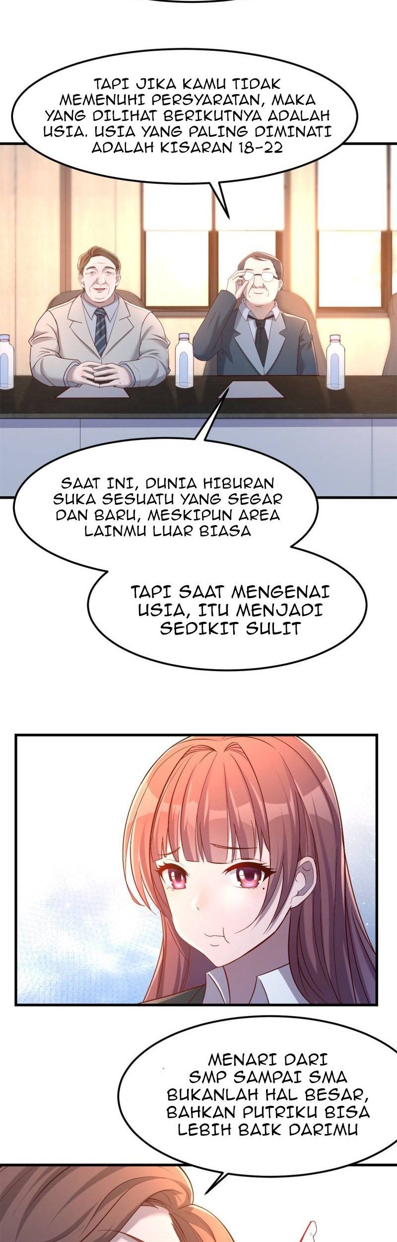 My Sister Is A Superstar Chapter 21 Gambar 3