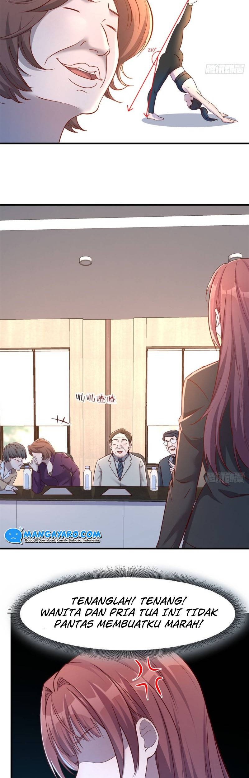 My Sister Is A Superstar Chapter 21 Gambar 4